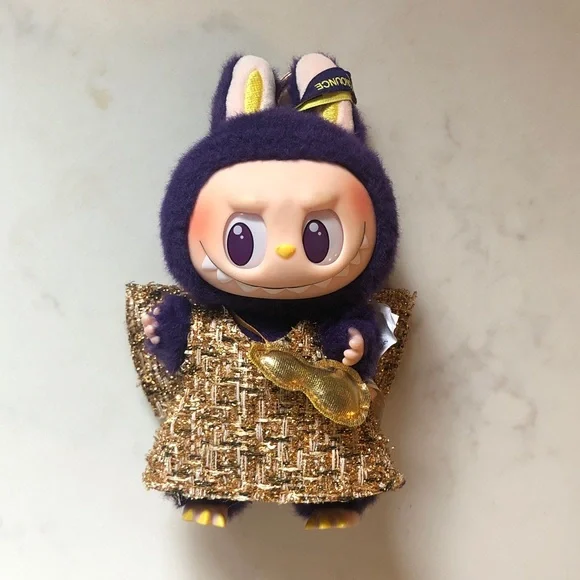 La Bubu Wings of fortune pronounce plush - Picture 6 of 10